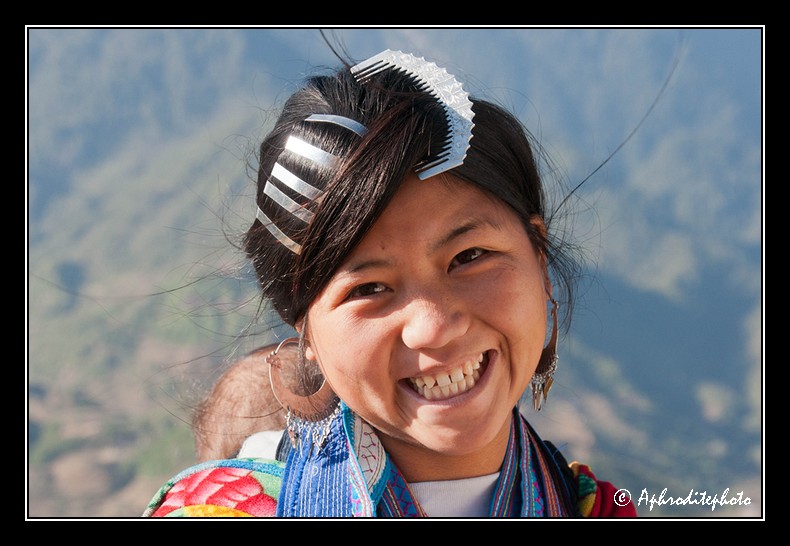 09 Hmong's portraits